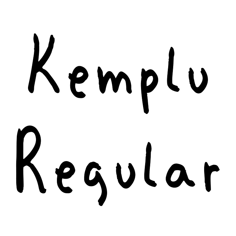 Kemplu Regular