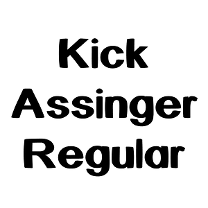 Kick Assinger Regular