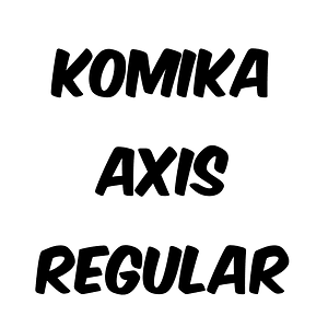 Komika Axis Regular