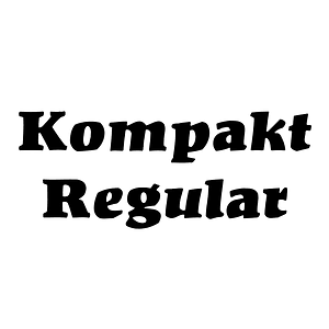 Kompakt Regular