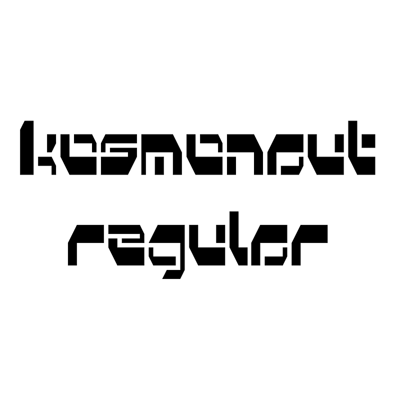 Kosmonaut Regular