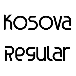 Kosova Regular