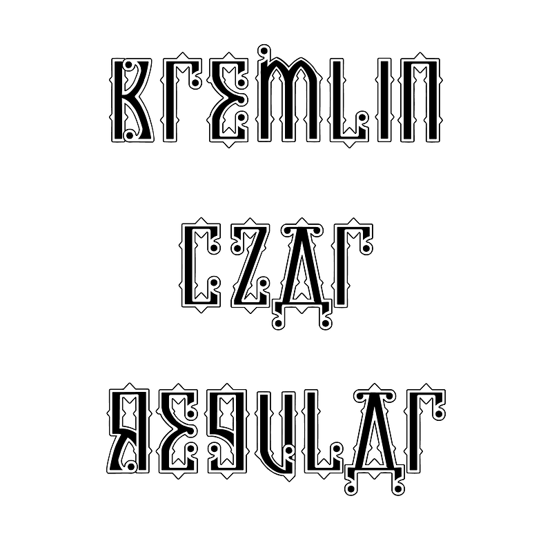 Kremlin Czar Regular