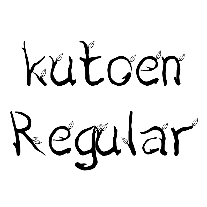 kutoen Regular