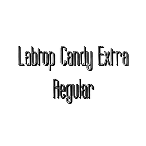 Labtop Candy Extra Regular