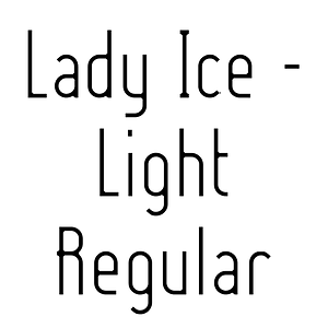 Lady Ice - Light Regular