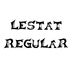 Lestat Regular