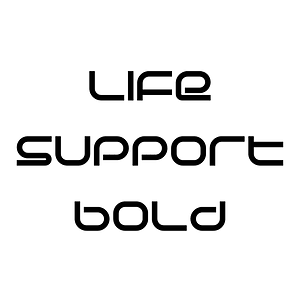 Life Support Bold