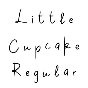 Little Cupcake Regular