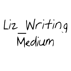 Liz_Writing Medium