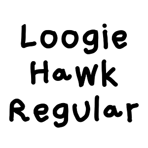 Loogie Hawk Regular