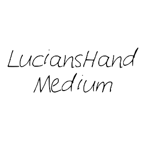 LuciansHand Medium