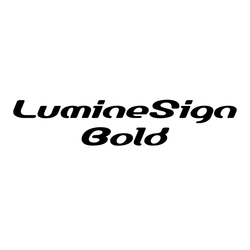 LumineSign Bold