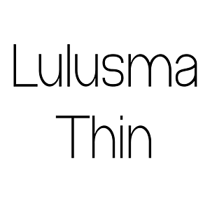 Lulusma Thin