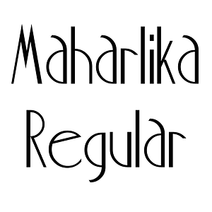 Maharlika Regular