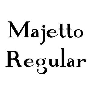Majetto Regular