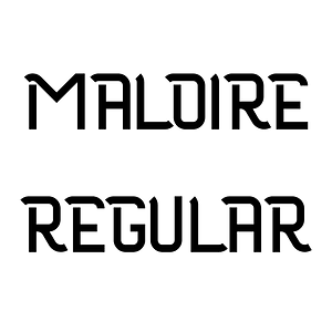 Maloire Regular
