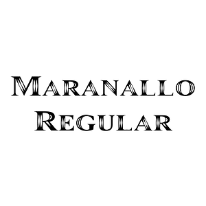 Maranallo Regular