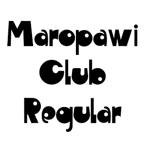 Maropawi Club Regular