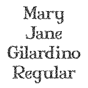 Mary Jane Gilardino Regular