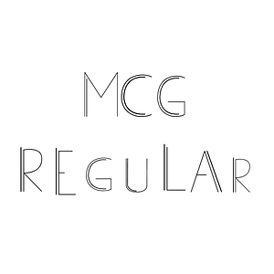 MCG Regular