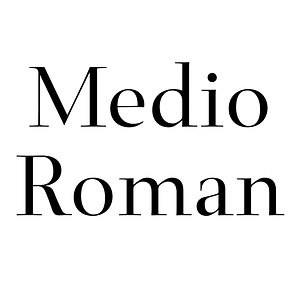 Medio Roman