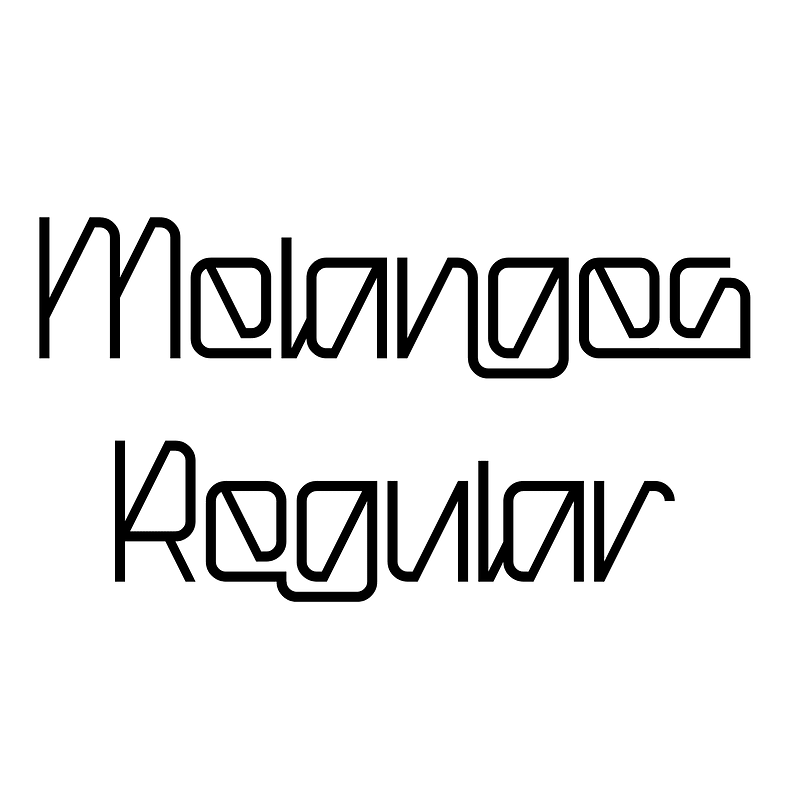 Melanges Regular