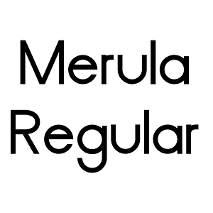Merula Regular