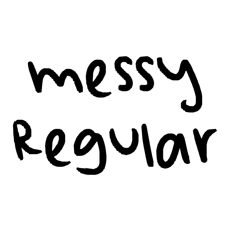 messy Regular - Free fonts on creazilla.com