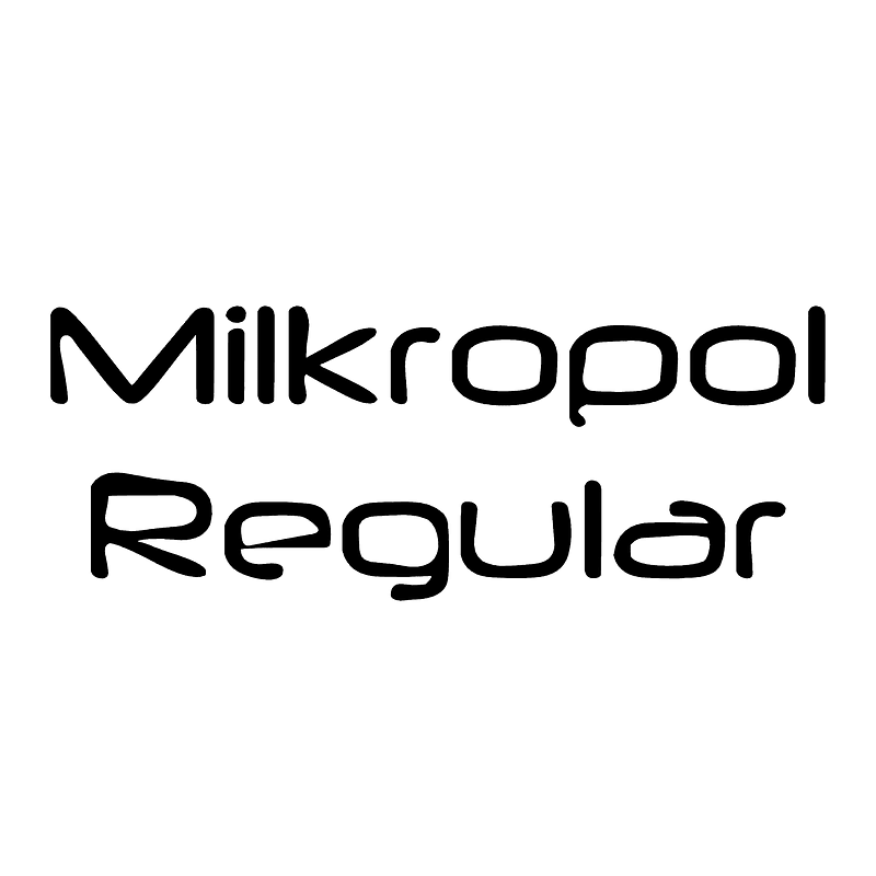 Milkropol Regular