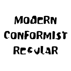 Modern Conformist Regular