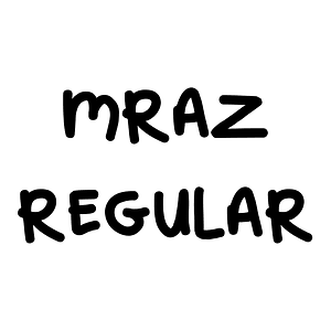 Mraz Regular