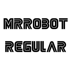 MrRobot Regular