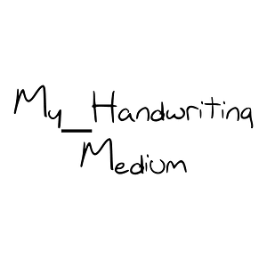 My_Handwriting Medium