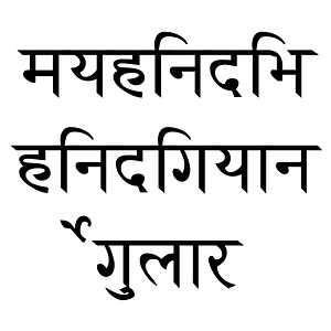 myhindi-hindigyan Regular
