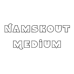 Namskout Medium