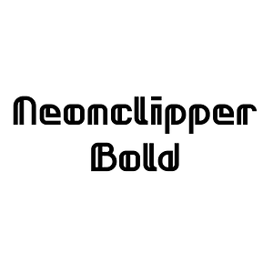 Neonclipper Bold