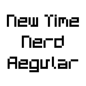 New Time Nerd Regular