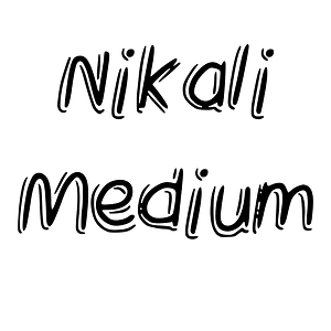 Nikali Medium