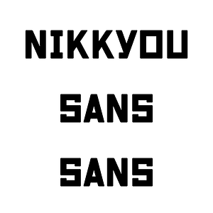 Nikkyou Sans Sans