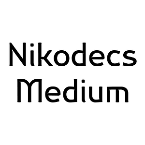 Nikodecs Medium