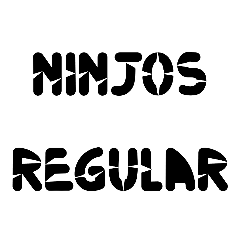 Ninjos Regular