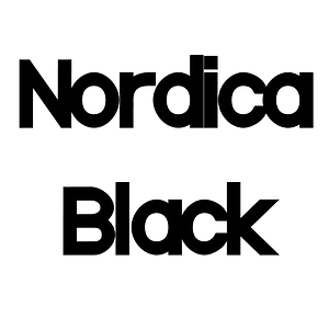 Nordica Black