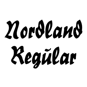 Nordland Regular