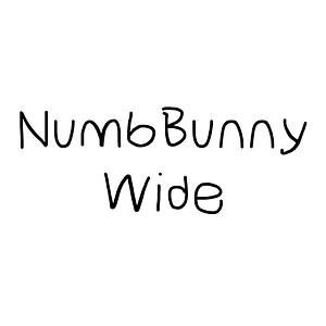 NumbBunny Wide