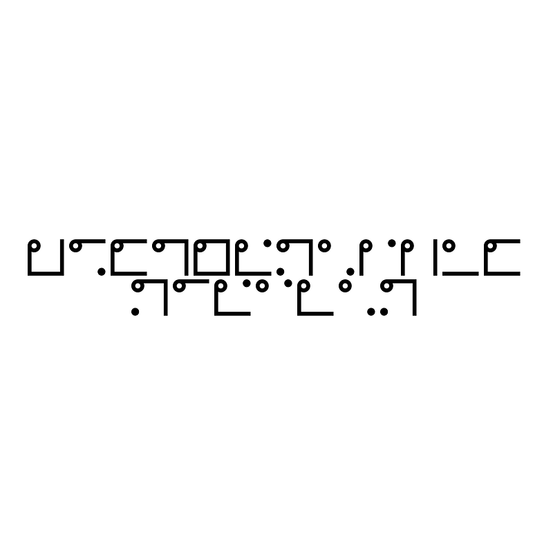Nyctographic Regular