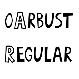 oArbust Regular