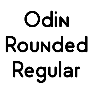 Odin Rounded Regular