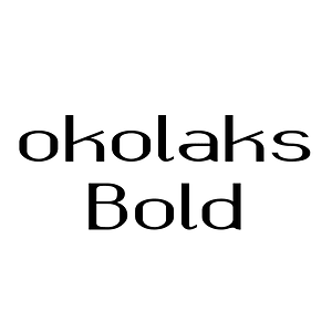 okolaks Bold