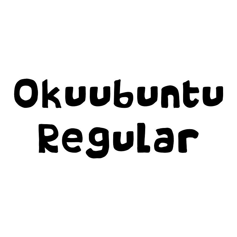 Okuubuntu Regular